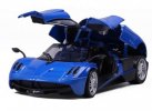 1:18 Red / Blue / Golden Motormax Diecast Pagani Huayra Model