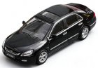 White / Black / Silver / Golden 1:64 Diecast Honda Accord Model