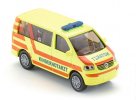 Yellow Mini Scale Kids SIKU 1462 VW Ambulance Van Toy