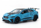 Red / Blue / White 1:36 Scale Kids Diecast Jaguar I-Pace Toy