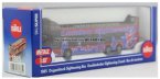 1:87 Red SIKU 1885 London Sightseeing Double Decker Bus Toy