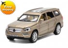 Black / Red / Blue / Champagne 1:32 Diecast Mercedes-Benz GL500