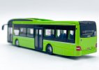 1:110 Scale Green Diecast MAN A22 Singapore City Bus Model