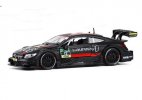 1:32 Scale Kids Black Diecast Mercedes Benz C63 DTM Toy