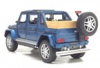 Kids 1:32 Scale Diecast Mercedes Benz Maybach G650 Toy