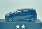 1:30 Scale Diecast Toyota Sienta MPV Model