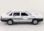 1:32 Scale Kids White Driving School Diecast VW Santana Toy