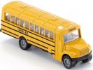 1:87 Scale Siku U1319 Kids Yellow Die-cast School Bus Toy