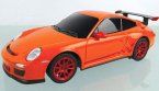 Black / Orange /White Kids 1:24 Scale R/C Porsche 911 GT3 RS Toy