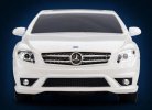 Black / White / Silver 1:24 R/C Mercedes-Benz CL63 AMG Toy