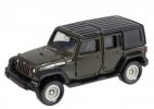 Kids Tomy Tomica 1:65 Scale NO.80 Diecast Jeep Wrangler Toy