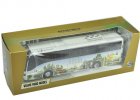 1:42 Scale China Tourism HuNan Diecast Volvo 9300 Bus Model