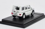 1:64 Scale Diecast Mercedes Benz G63 AMG 4X4 Model