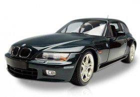 Atrovirens 1:18 Scale UT Diecast BMW Z3 Model