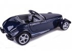 Blue 1:24 Scale Maisto Diecast Chrysler Prowler Model