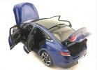 Blue 1:18 Scale Diecast Hyundai LA FESTA Model