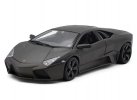 White / Gray 1:18 Scale Diecast Lamborghini Reventon Model