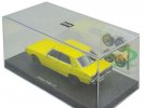 Yellow 1:43 Scale DISM Diecast Nissan Datsun 240K GT Model