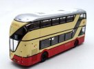 Kids Diecast London New Routemaster LT50 Double Decker Bus Toy