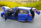 1:18 Scale Diecast 2019 Honda Odyssey Sport Hybrid MPV Model