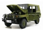 1:28 Scale Kids Diecast BJC Beijing Jeep BJ2020 4X4 Toy