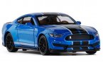 Red /Blue /White Kids 1:32 Scale Diecast Ford Shelby GT350 Toy