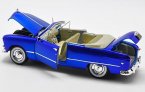 Blue 1:18 Scale Maisto Diecast 1949 Ford Car Model