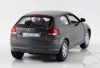 1:36 Scale Kids Red / Yellow / Black / Blue Diecast Audi A3 Toy