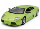 Red / Green 1:24 Maisto Diecast Lamborghini Murcielago Model