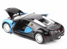 Kids 1:32 Scale Blue / Red Diecast Bugatti Veyron Toy