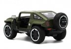 1:32 Army Green / Red / Blue / Golden Kids Diecast Hummer HX Toy