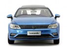 1:18 Scale Blue / Brown / White Diecast VW Lamando Model