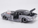 1:24 Scale Gray Maisto Diecast Chevrolet Camaro Z28 Model