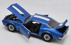 1:18 Scale Welly Diecast 1972 Pontiac Firebird Trans AM Model