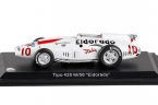 1:43 Scale White Diecast Maserati Tipo 420 M/58 Eldorado Model