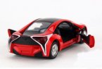Kids Red / Yellow / White 1:32 Scale Diecast BMW I8 Toy