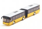 1:50 Scale Yellow SIKU 3736 MAN Lions Articulated City Bus Model