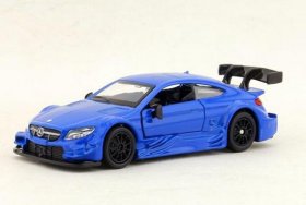 1:43 Scale Kids Diecast Mercedes Benz C63 AMG DTM Toy