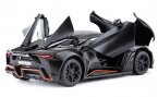 Kids Black /Blue /White /Red Diecast Lykan Hypersport Car Toy