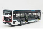 1:43 Scale Diecast Geely Farizon Auto C12E City Bus Model