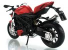 1: 12 Scale Red / White / Black Kids DUCATI StreetFighter Motor