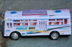 Kids Full Functions Red / Pink / Blue R/C City Bus Toy