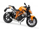 Orange Maisto 1:12 Scale Diecast KTM 1290 Super Duke R