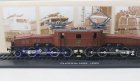 Brown 1:87 Scale Atlas Ce 6/8 Nr.14253 1919 Train Model