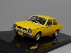 1:43 Scale Yellow IXO Diecast 1979 Chevrolet Chevette SL Model