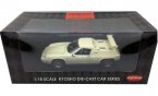 Creamy White 1:18 Kyosho Diecast Lotus Europa Special Model