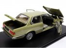 Golden 1:24 Scale WhiteBox Diecast 1981 BMW 318i Model