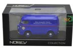 Blue 1:43 Scale NOREV Diecast Peugeot D3A Model