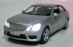 1:36 Scale Blue / Silver / Red / Black MERCEDES-Benz E63 Toy