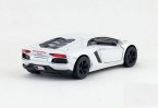 Yellow / Red / White / Gray Kids Diecast Lamborghini Aventador